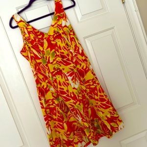 Cute colorful dress